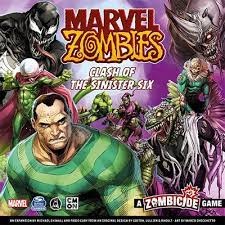 Marvel Zombies: Clash of the Sinister Six Expansion mzb006